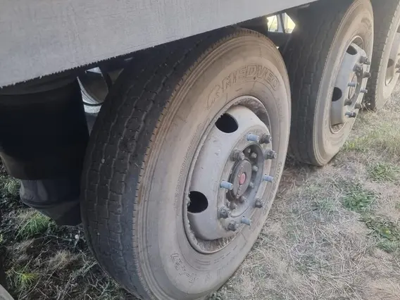 Полуприцеп-зерновоз ТЗА 933436 2023 года б/у фото 5
