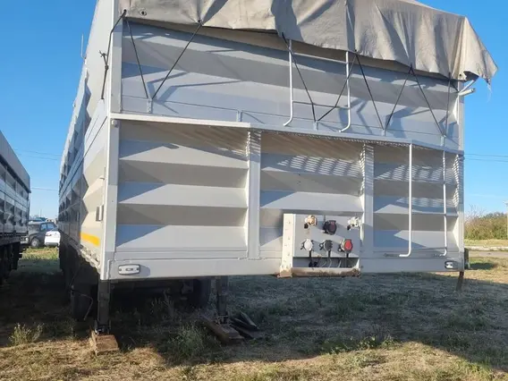 Полуприцеп-зерновоз ТЗА 933436 2023 года б/у фото 7