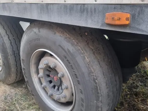 Полуприцеп-зерновоз ТЗА 933436 2023 года б/у фото 6