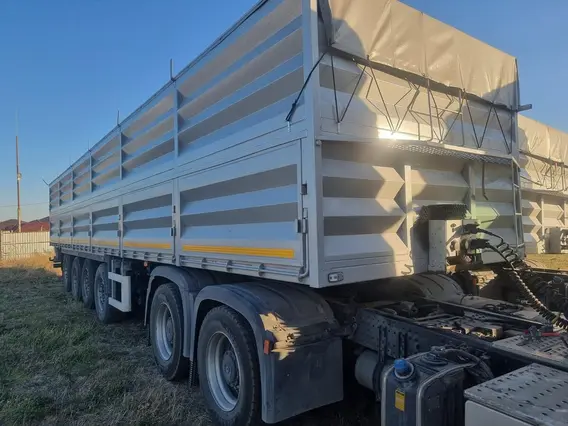 Полуприцеп-зерновоз ТЗА 933436 2023 года б/у фото 7