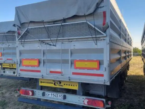 Полуприцеп-зерновоз ТЗА 933436 2023 года б/у