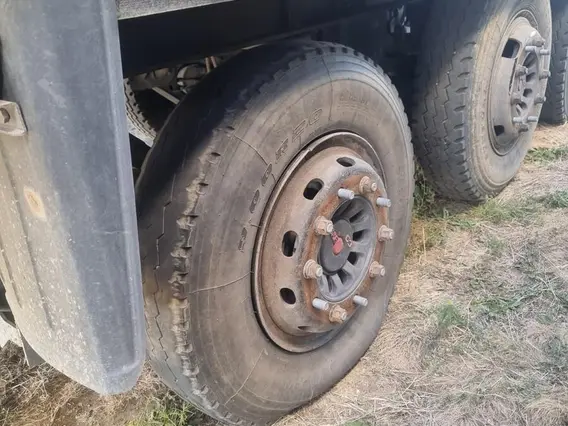 Полуприцеп-зерновоз ТЗА 933436 2023 года б/у фото 7