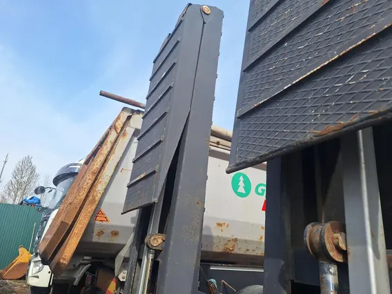 Полуприцеп-трал СУРГУТАВТОПРИЦЕП 946442 2024 года б/у фото 12