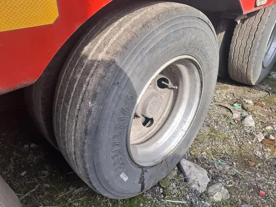 Полуприцеп-трал СУРГУТАВТОПРИЦЕП 946442 2024 года б/у фото 14
