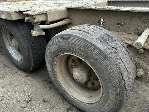 Специализированный, полуприцеп-контейнеровоз ТОНАР 99891 2023 года б/у фото 5