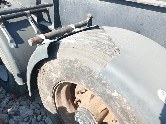 Полуприцеп-контейнеровоз ИнтерПрицеп 853395 2023 года б/у фото 5