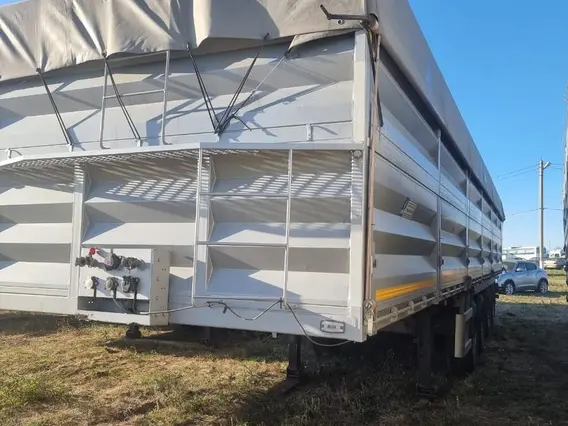 Полуприцеп-зерновоз ТЗА 933436 2023 года б/у фото 3