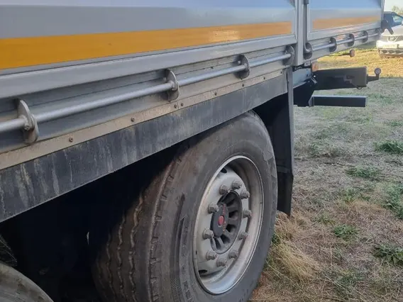 Полуприцеп-зерновоз ТЗА 933436 2023 года б/у фото 6