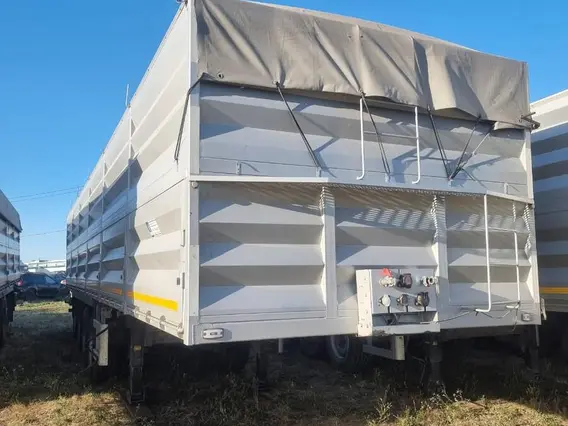 Полуприцеп-зерновоз ТЗА 933436 2023 года б/у фото 7