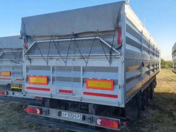 Полуприцеп-зерновоз ТЗА 933436 2023 года б/у