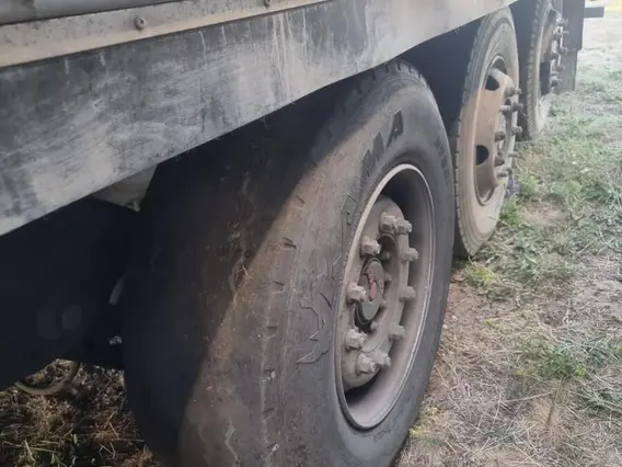 Полуприцеп-зерновоз ТЗА 933436 2023 года б/у фото 4