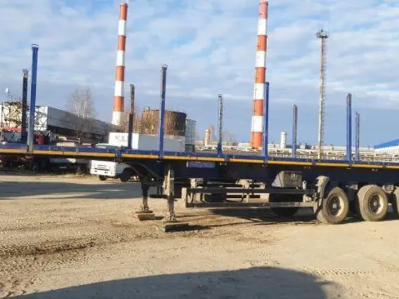 Прицеп УЗСТ 9178-0000013 2023 года б/у