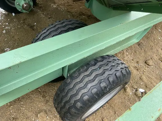 Мобильная зерносушилка AGRONEZH M60 2023 года б/у фото 11