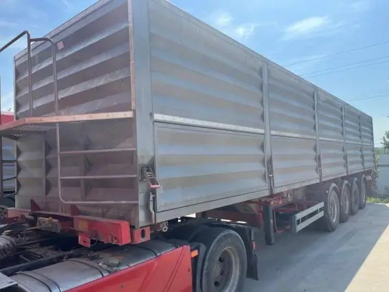 Полуприцеп-контейнеровоз Тонар 9989 2023 года б/у