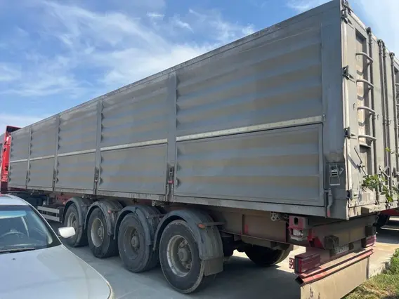Полуприцеп-контейнеровоз Тонар 9989 2023 года б/у фото 3