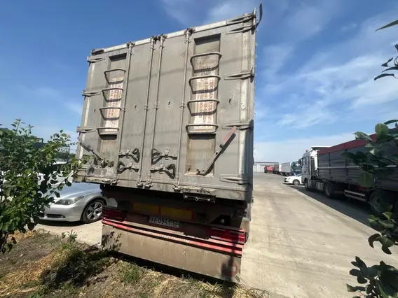 Полуприцеп-контейнеровоз Тонар 9989 2023 года б/у фото 5