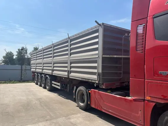 Полуприцеп-контейнеровоз Тонар 9989 2023 года б/у фото 6
