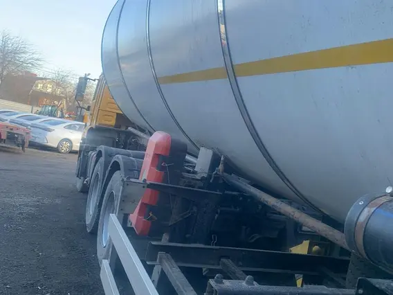 Специализированный, полуприцеп-цистерна 9751Н2 2022 года б/у фото 11