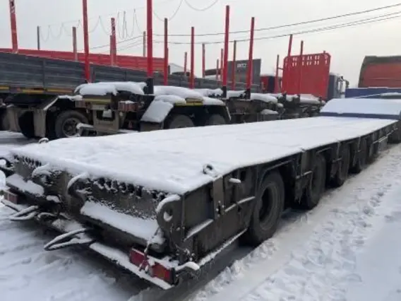Sinanli Tanker ST4FLF 2023 года б/у