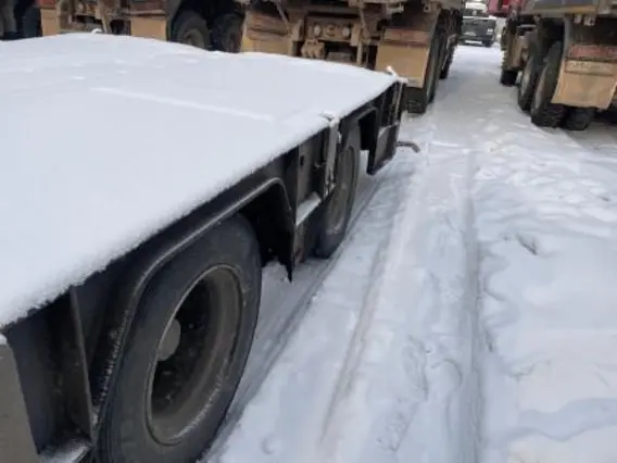 Sinanli Tanker ST4FLF 2023 года б/у фото 11
