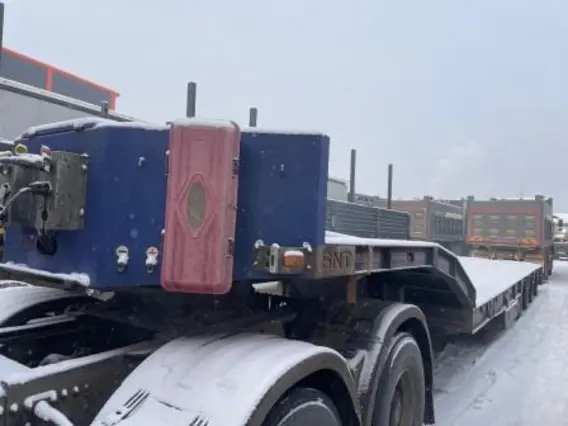 Sinanli Tanker ST4FLF 2023 года б/у фото 2