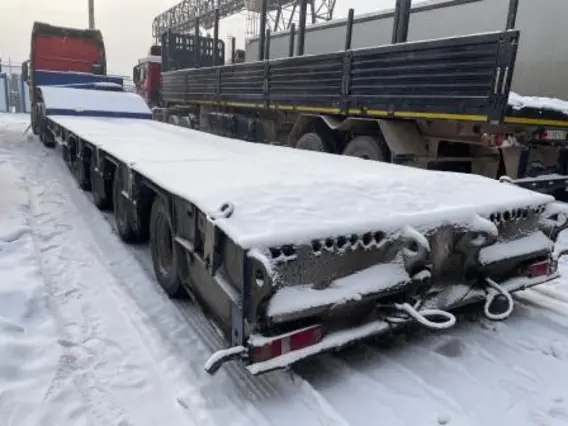 Sinanli Tanker ST4FLF 2023 года б/у фото 4