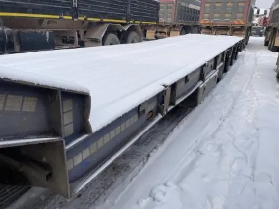 Sinanli Tanker ST4FLF 2023 года б/у фото 5