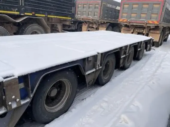 Sinanli Tanker ST4FLF 2023 года б/у фото 6
