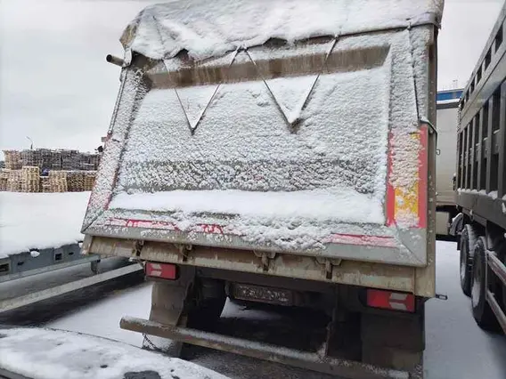Самосвальный прицеп РИАТ 85830F 2022 года б/у фото 8