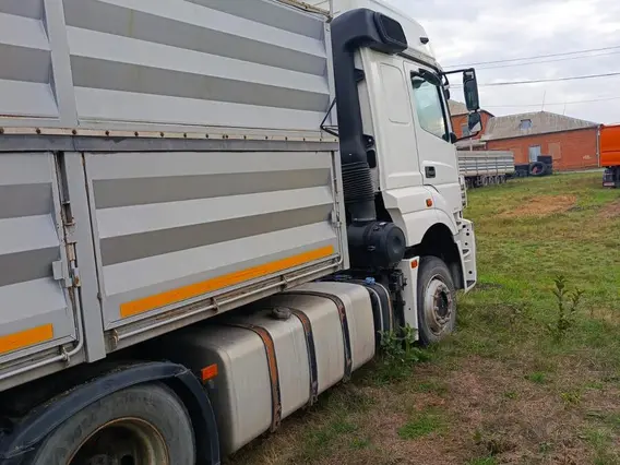 Специализированный, для перевозки зерна и комбикорма 933436 2022 года б/у фото 5