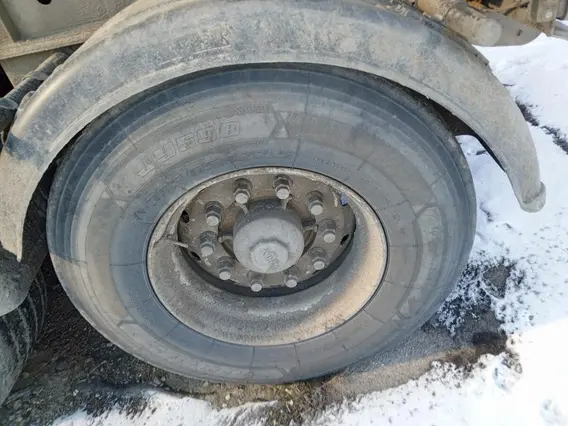 Самосвальный полуприцеп Тонар 95892 2023 года б/у фото 20