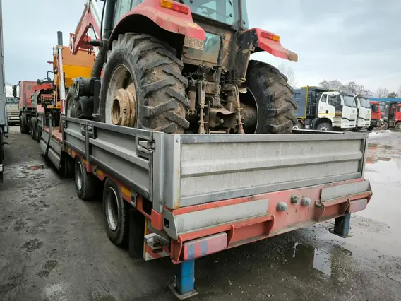 Полуприцеп-трал СУРГУТАВТОПРИЦЕП 946434 2022 года б/у фото 7