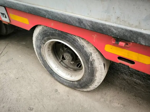 Полуприцеп-трал СУРГУТАВТОПРИЦЕП 946434 2022 года б/у фото 9