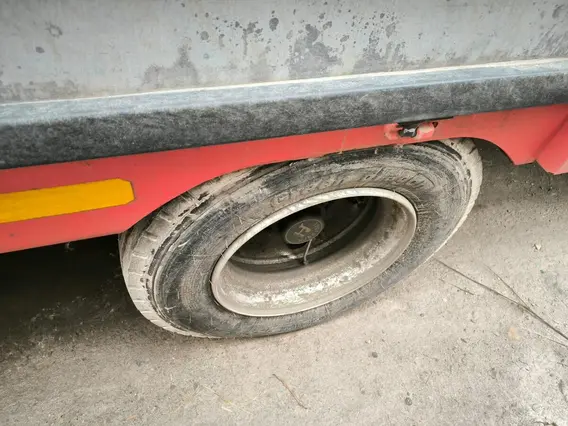 Полуприцеп-трал СУРГУТАВТОПРИЦЕП 946434 2022 года б/у фото 10