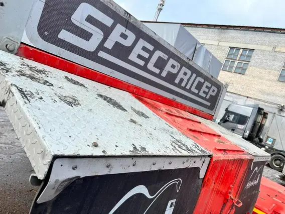 SPECPRICEP 9942L4 2023 года б/у фото 4
