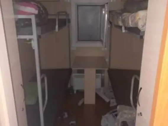 Жилой прицеп Челябтехстром 8469.10 2023 года б/у фото 8