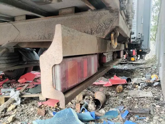 Прицеп 86601A 2023 года б/у фото 9