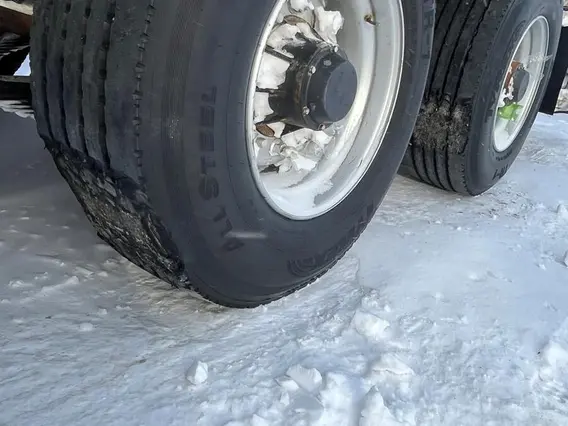 Специализированный, полуприцеп-тяжеловоз ЧМЗАП 99064H 2023 года б/у фото 2
