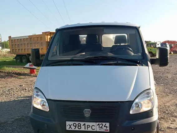 Пищевая автоцистерна ГАЗ ГАЗель (3302) 2023 года б/у фото 3
