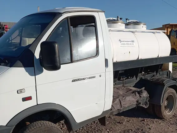 Пищевая автоцистерна ГАЗ ГАЗель (3302) 2023 года б/у фото 4