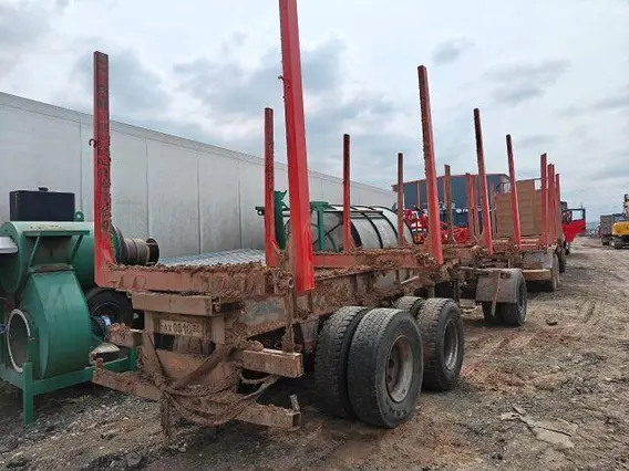 Прицеп МАЗ 892620 2022 года б/у