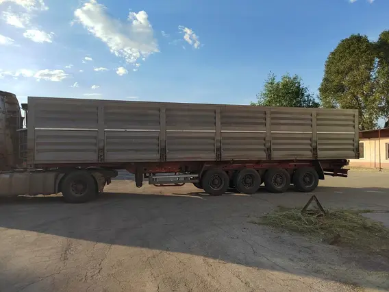 Специализированный, полуприцеп ТОНАР 9989 2023 года б/у фото 5
