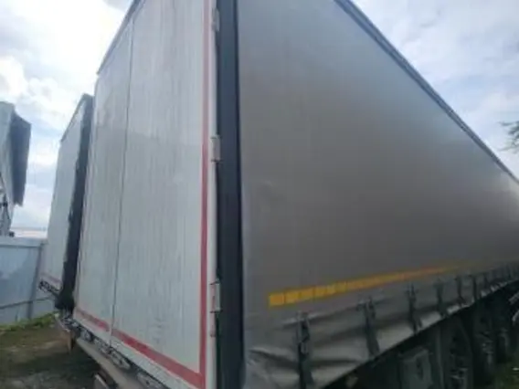 Прицеп CTTM CARGOLINE 932200- 52.00.00.000 2023 года б/у