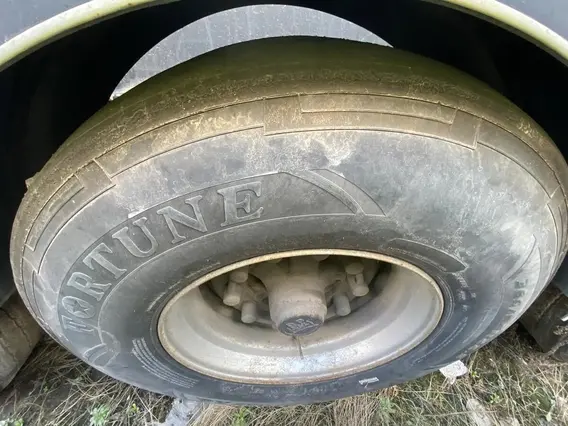 Самосвальный полуприцеп Grunwald 9453-0000010-50 2021 года б/у фото 10