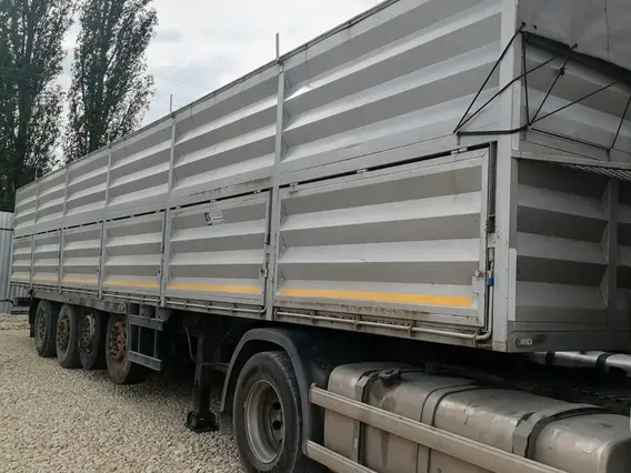 Полуприцеп-зерновоз ТЗА 933436 2023 года б/у фото 11
