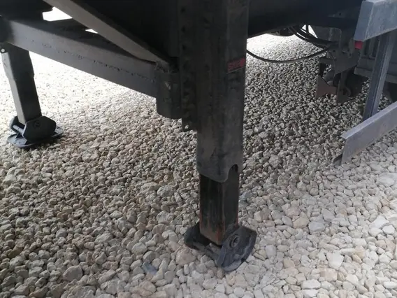 Полуприцеп-зерновоз ТЗА 933436 2023 года б/у фото 12