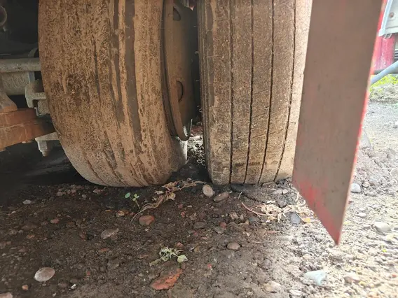 Специализированный, полуприцеп-тяжеловоз 9854- 0000050-05 2023 года б/у фото 15
