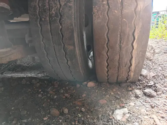Специализированный, полуприцеп-тяжеловоз 9854- 0000050-05 2023 года б/у фото 16