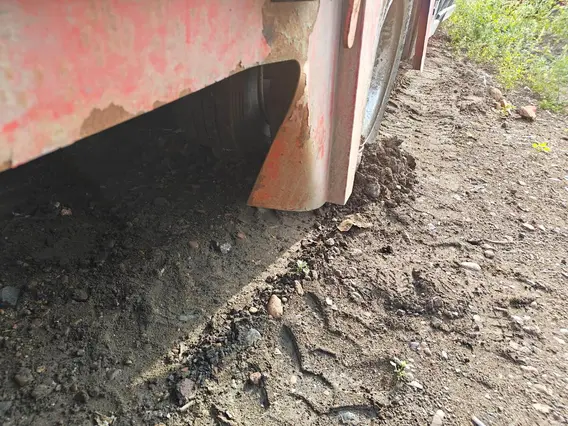 Специализированный, полуприцеп-тяжеловоз 9854- 0000050-05 2023 года б/у фото 17