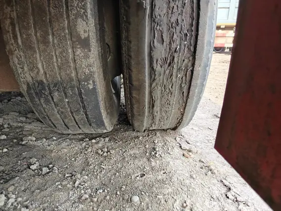 Специализированный, полуприцеп-тяжеловоз 9854- 0000050-05 2023 года б/у фото 6